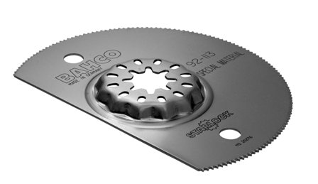 Bahco 92-113 Segmentblad hårdmetall, trä, Maskintillbehör & förbrukning