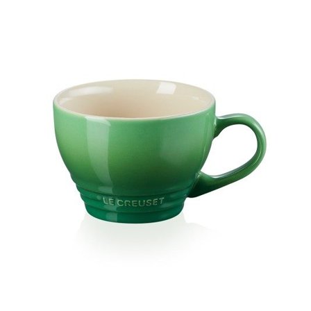 LE CREUSET Jumbokopp 400ml Bamboo Green