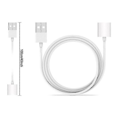 USB Lader Adapter for iPad Pro Apple Pencil Ladekabel Penn