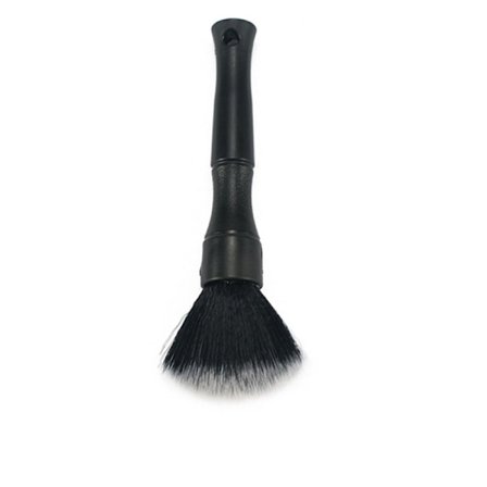 Bilvårdsborste Bilrengöringsborste S-SVART S-SVART