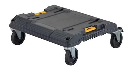Dewalt DWST1-71229 TSTAK Rullevogn, Garasjeinnredning & oppbevaring
