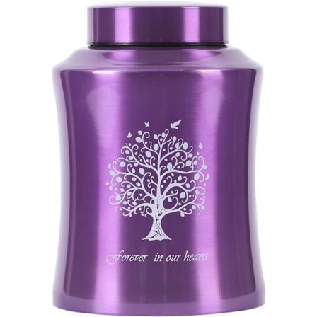 1 stk. Service Kremeringsurne til menneskelige aske til voksne,