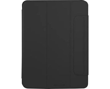 dbramante1928-Avenida ICON - iPad 11" A16/10.9" 10th - Midnight-Slank iPad-etui med smart stativfunksjon-Handheld Accessories-Deksler til nettbrett