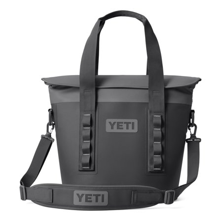 Yeti Hopper M15 Soft Cooler Charcoal