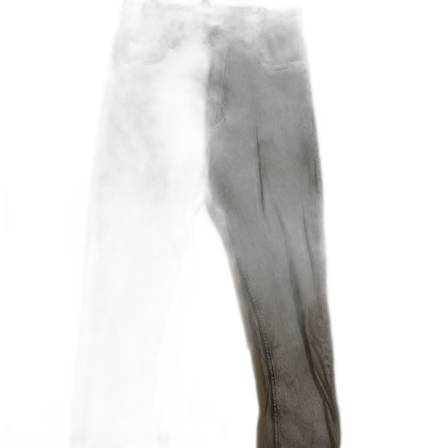 Gråa mom- jeans ifrån Zara