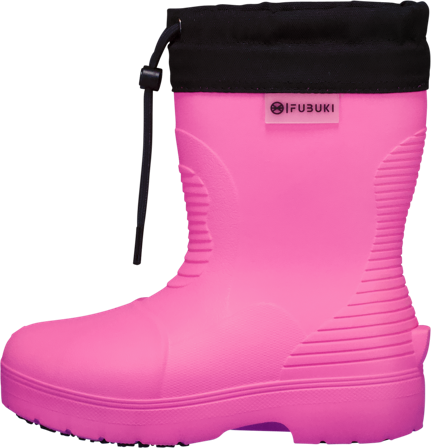 Fubuki FUBUKI Niseko 3.0 Kids lasten talvisaappaat, pinkki - Fubuki