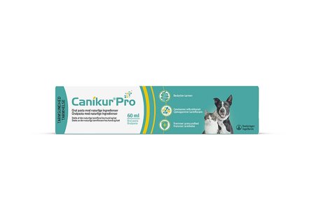 Canikur Pro Canikur Pro Pasta til hund og kat 60 ml, Tøj & Bolig, Tilbehør Til Kæledyr, Øvrigt