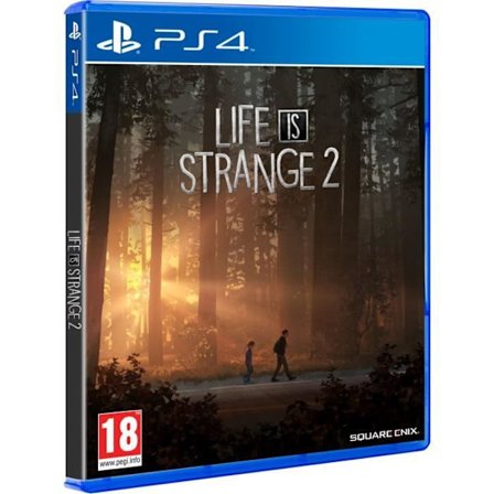 Life is Strange 2 PS4-spel