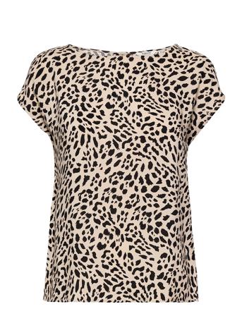 Byidra Ss Blouse - Cream B.young