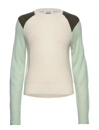 Fære Knit Cream Kari Traa