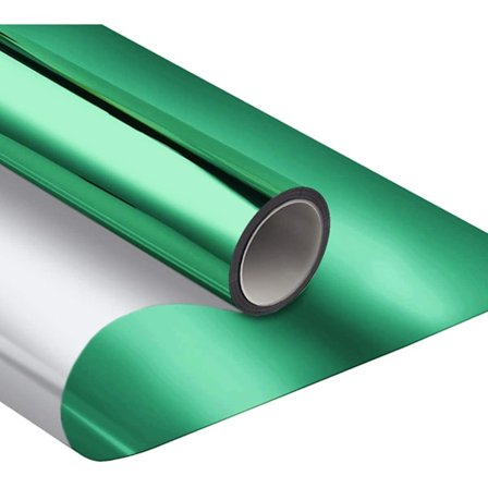 Vinduefilm Envejs Spejlfilm Dagtid Privatliv Statisk Ikke-Klæbende