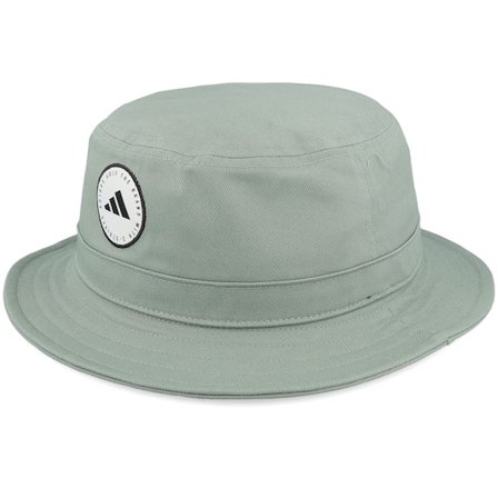 Adidas - Groen bucket Hoed - Women Cotton Silver Green Bucket @ Hatstore