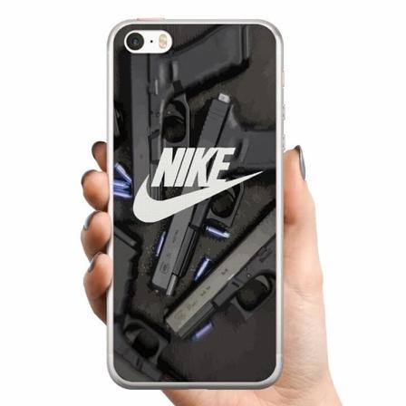 Apple Iphone Se (2016) Tpu Mobilskal Nike
