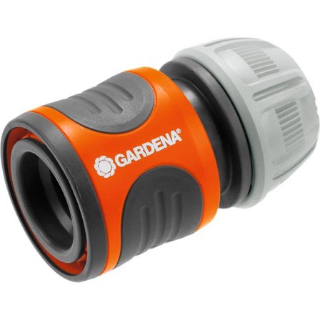 Gardena 2915 Snabbkontakt 1/2"-5/8", Skog, trädgård & rengöring