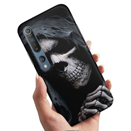 Xiaomi Mi 10/10 Pro - Cover/Mobilcover Grim Reaper