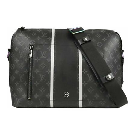 Louis Vuitton Vintage Pre-owned Väska svart, Dam Vintage Väskor, Dam, Storlek: ONE SIZE