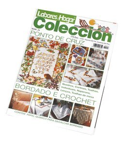 Broderimagasin nr. 24 - Permin