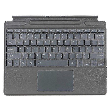 2089a För Microsoft Surface Pro 11 / 10 / 9 / 8 / X Laptop Magnetisk Adsorption Bluetooth Trådlöst Tangentbord