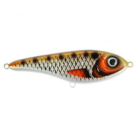 Buster Swim, Slow Sink,cm, 65g - Golden Ridgeback