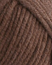 Garn Cosy fine Braun