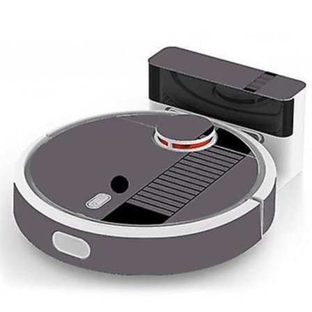 Robotstøvsuger Sød Sticker Til Xiaomi 1s Robotstøvsuger Beskyttelsesfilm Sticker Papir Rengøringsdele Tilbehør