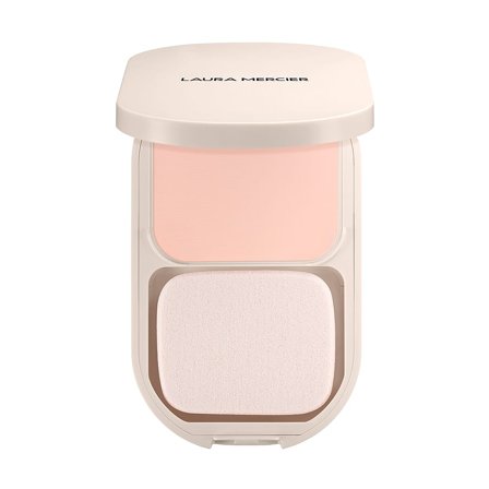 Laura Mercier Real Flawless Feather Matte Powder Foundation 1C Meringue, Makeup, Ansigt, Foundation