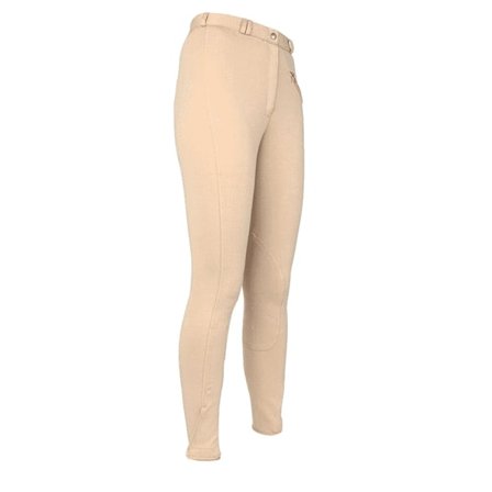 Wessex Dam/Dam Jodhpurs 10 UK R Beige