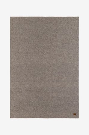 KM Home - Ullteppe Ekeby - Grå - Ulltepper - 160X230 - Fra Homeroom
