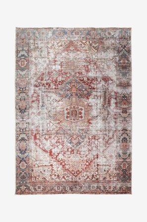 InHouse Group - Matta Izmir - Röd - Mattor - 160X230 - Från Homeroom