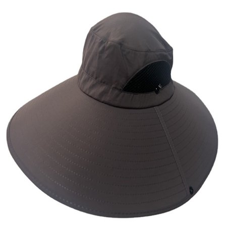 Luonnonolkinen kesähattu, unisex-hattu