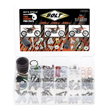 Propack Bolt - KTM 200 SX 2002-2005