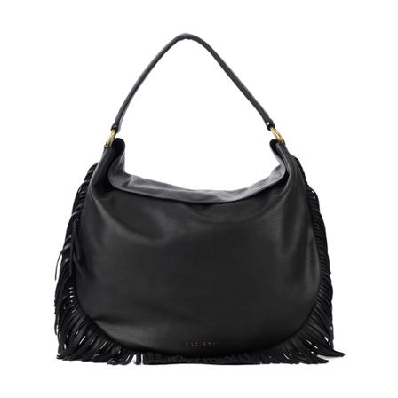 Orciani, Shoulder Bags Czarny, Kobieta, Rozmiar: ONE Size