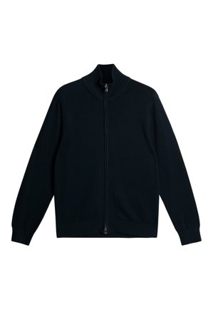 J.Lindeberg - Alexis Full Zip Cardigan - Blau - Mann - XL