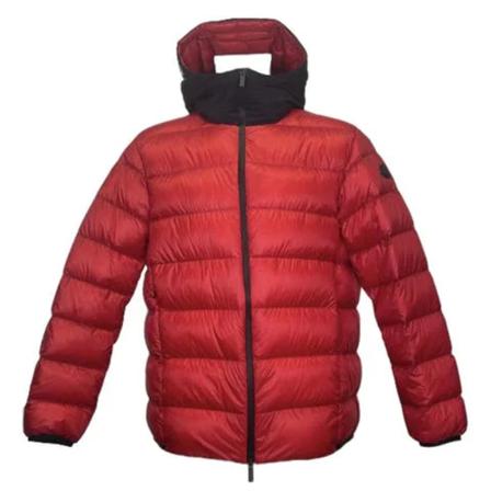 Moncler Pre-owned Pre-ownedStofovertj Rød, Herre Vintage Jakker