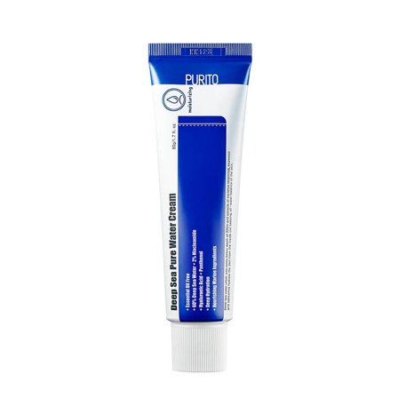 Purito Deep Sea Pure Water Cream 50 g, Skincare, Ansigtspleje, Dagcreme