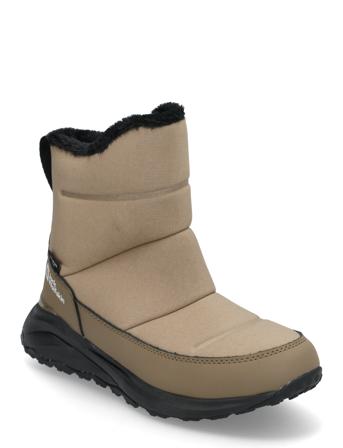 Dromoventure Texapore Boot W Beige Jack Wolfskin