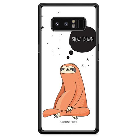 Bjornberry Skal Samsung Galaxy Note 8 - SLOW DOWN
