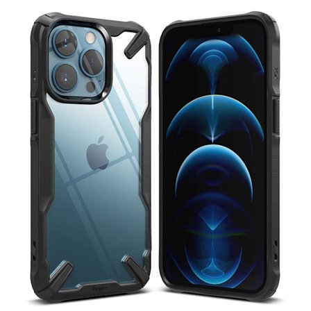 RINGKE FUSION X - iPhone 13 Pro - Sort