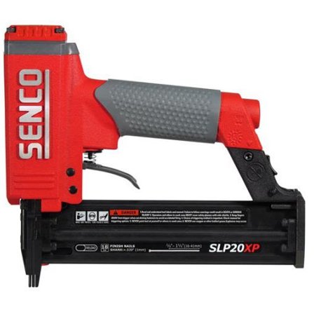 Senco SLP20XP Dykkerpistol, Maskiner