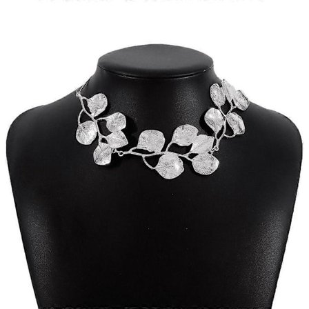 Gotisk Sele Dame Krave Kæde Choker Sexet Læder Kæde Vedhæng Krave Choker Halskæde Cosplay Tilbehør Til Par Gave