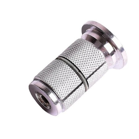 Cykel Ekspansionsskrue, Top Bolt Ekspansionsbolt Til Landevejscykel, Forgaffel, Sæt Af Justerbare Skruetrækkere, Hængende Kerne Tilbehør(1stk, Sølv)