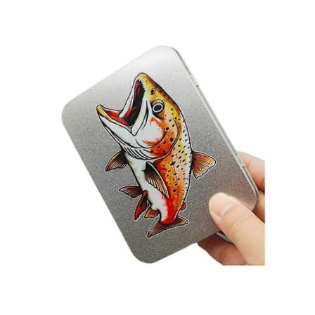 Fluefiskerens Julekalender for Advent, 2024 Julefiske-Adventskalender