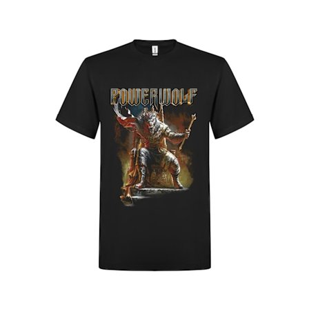 Powerwolf Wake Up The WickedT-Skjorter