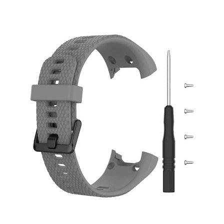 För Garmin Vivosmart HR Armband Silikon Sport Smart Klockarmband För Garmin Vivo Smart HR Smart