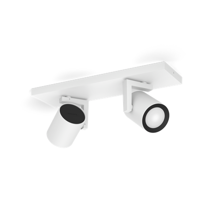 Philips Hue Adore 929003808001 Spotlight hvit, Belysning