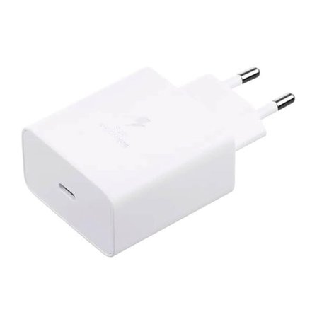 Samsung USB-C-laturi 65W TA865W - Valkoinen