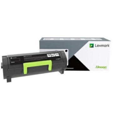 Toner Lexmark Bk High Yield*