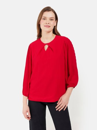 SIGNATURE - Bluse - Rød