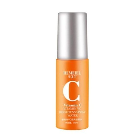 Pure Vitamin C Toner Lightening Essence Spray Control Ansikte Porer Återfuktande Serum Olja