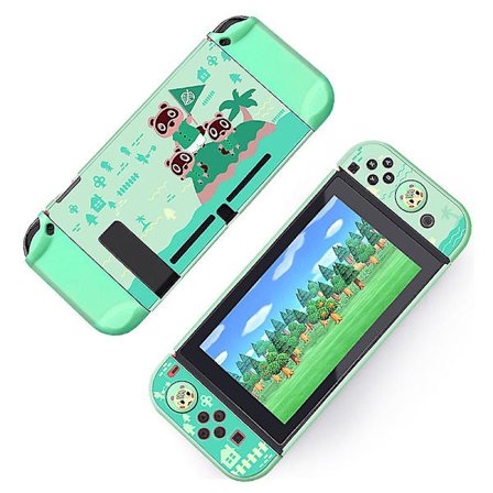 Suojakuori Nintendo Switch Animal Crossing Hard Case cover Shell Controller Case Nintendo Switch -lisävarusteelle